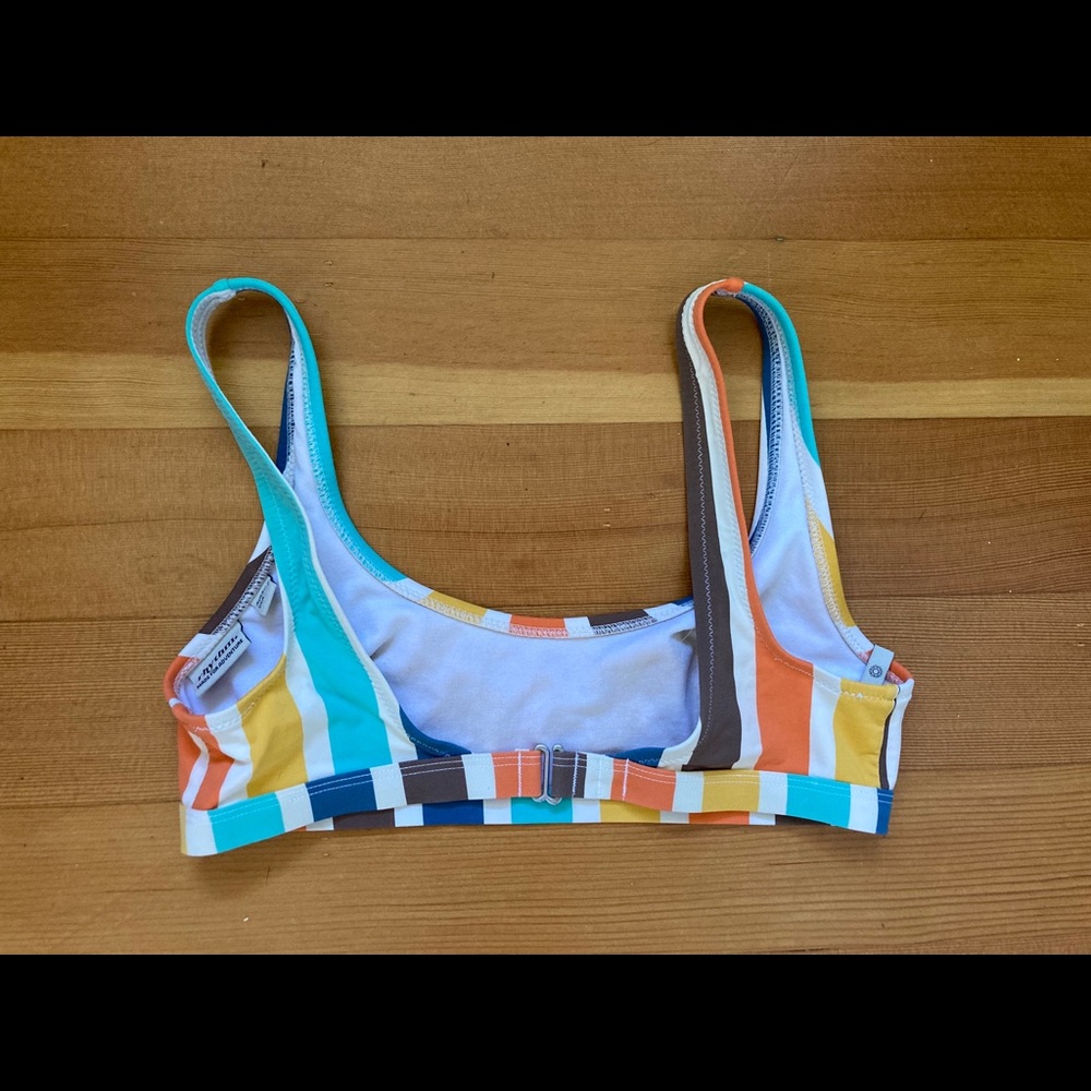 Rhythm. Bikini Top - Picture 2 of 3